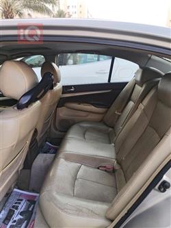 إنفينيتي G35